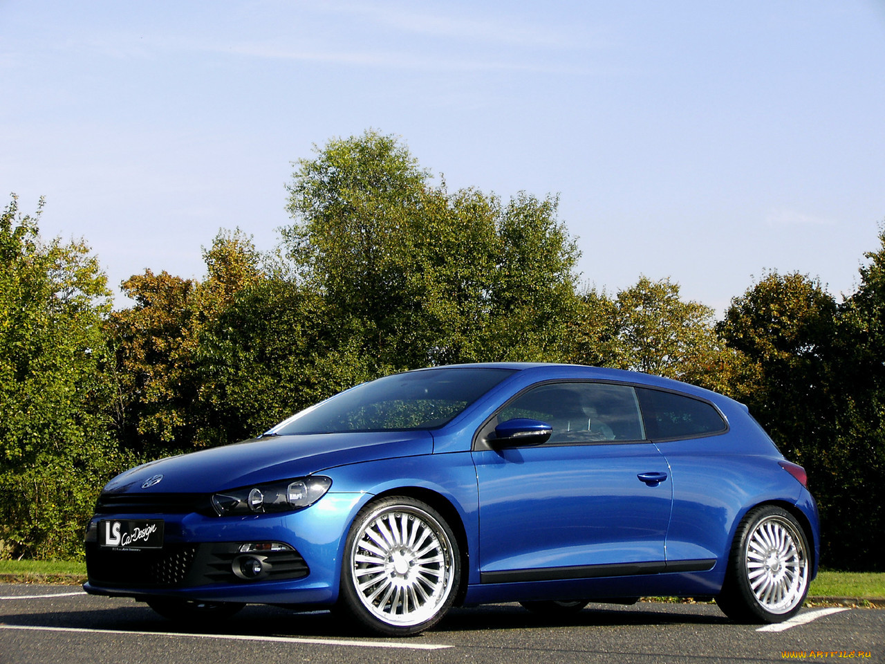 , volkswagen